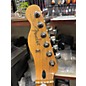 Used Fender 2021 Player Telecaster Left Handed Solid Body Electric Guitar