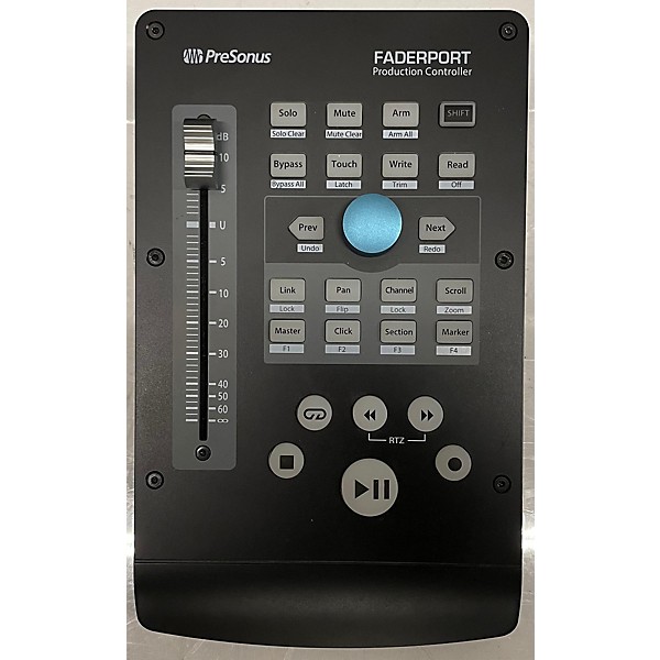 Used PreSonus Faderport Control Surface