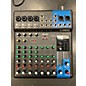 Used Yamaha 2020 MG10XU 10 Channel Mixer With Effects Unpowered Mixer thumbnail