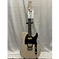 Used Fender 2023 Gold Foil Telecaster Solid Body Electric Guitar thumbnail