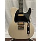 Used Fender 2023 Gold Foil Telecaster Solid Body Electric Guitar