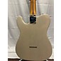 Used Fender 2023 Gold Foil Telecaster Solid Body Electric Guitar