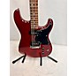 Used Squier Used Squier STRATOSONIC Red Solid Body Electric Guitar thumbnail