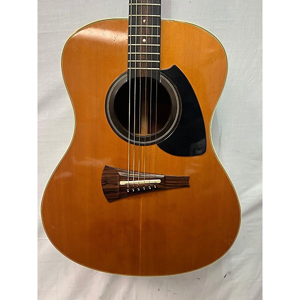 Vintage Gibson 1976 MK-72 Acoustic Guitar