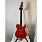 Used Fender American Acoustasonic Telecaster Acoustic Electric Guitar thumbnail