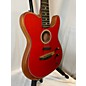 Used Fender American Acoustasonic Telecaster Acoustic Electric Guitar