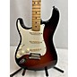 Used Fender American Standard Stratocaster Left Handed Electric Guitar