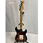 Used Fender American Standard Stratocaster Left Handed Electric Guitar