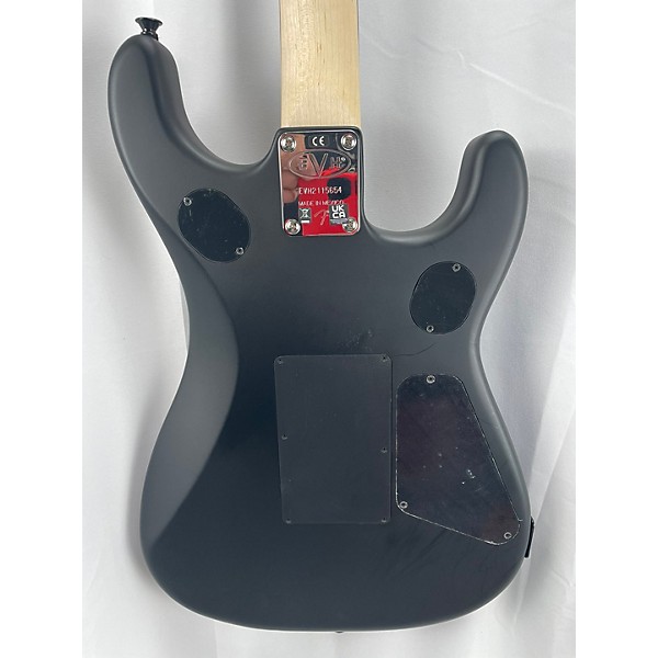 Used EVH 5150 STANDARD STEALTH Electric Guitar