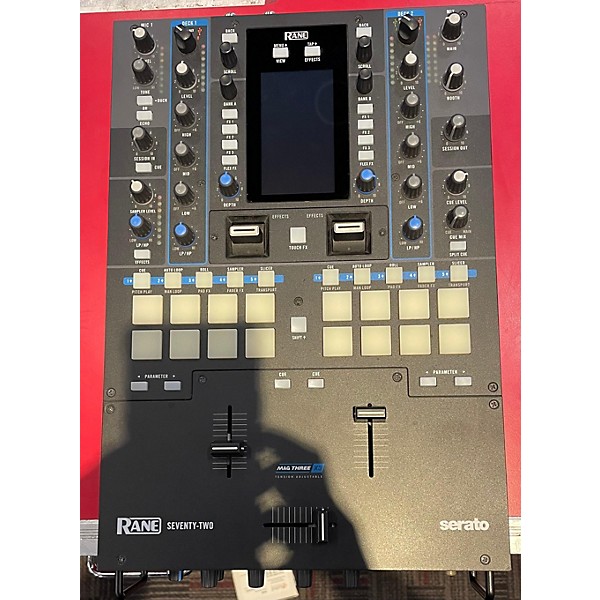 Used RANE Seventy-Two DJ Mixer