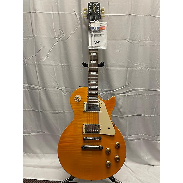 Used Epiphone 1959 Reissue Les Paul Standard Solid Body Electric Guitar