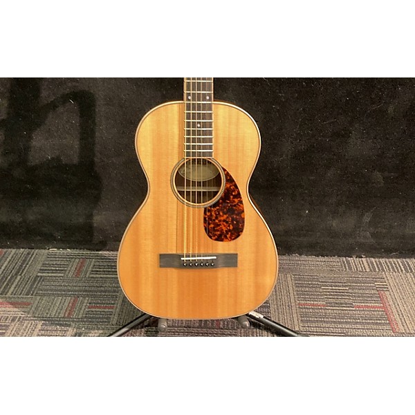 Used Larrivee Used Larrivee P-03R Natural Acoustic Electric Guitar