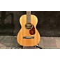 Used Larrivee Used Larrivee P-03R Natural Acoustic Electric Guitar