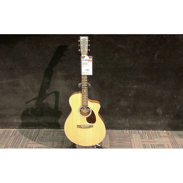 Used Martin SC-13E Acoustic Electric Guitar