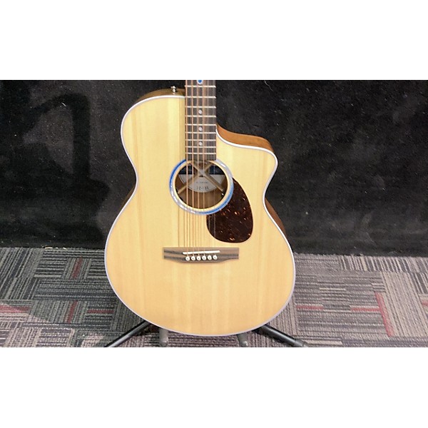 Used Martin SC-13E Acoustic Electric Guitar