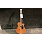 Used Martin GPC-X2E Macassar Acoustic Electric Guitar thumbnail