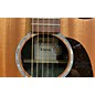 Used Martin GPC-X2E Macassar Acoustic Electric Guitar