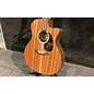 Used Martin GPC-X2E Macassar Acoustic Electric Guitar