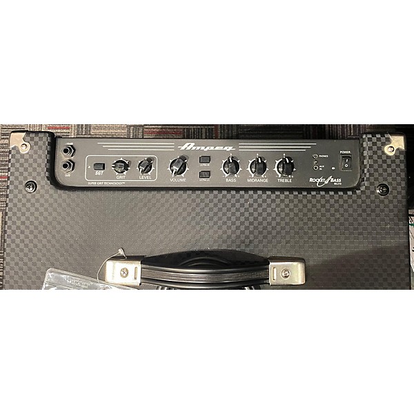 Used Ampeg RB-120 Bass Combo Amp
