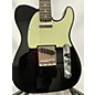 Used Fender Used Fender 1959 Custom Shop Wildwood 10 Relic Ready Telecaster Black Solid Body Electric Guitar