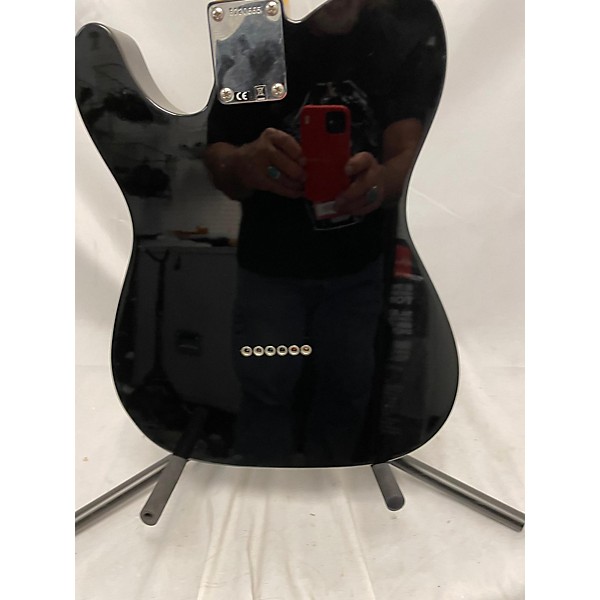 Used Fender Used Fender 1959 Custom Shop Wildwood 10 Relic Ready Telecaster Black Solid Body Electric Guitar