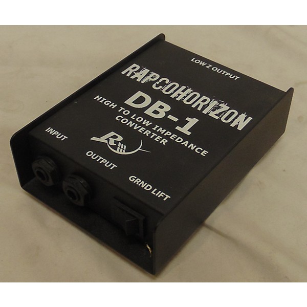 Used Rapco Horizon DB-1 Direct Box