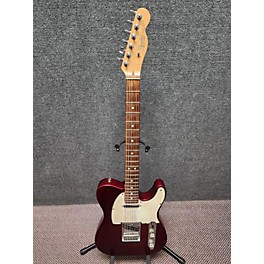 Used Fender Used 1991 Fender American Standard Telecaster Candy Apple Red Solid Body Electric Guitar