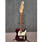 Used Fender Used 1991 Fender American Standard Telecaster Candy Apple Red Solid Body Electric Guitar thumbnail