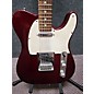 Used Fender Used 1991 Fender American Standard Telecaster Candy Apple Red Solid Body Electric Guitar