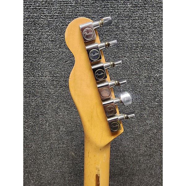 Used Fender Used 1991 Fender American Standard Telecaster Candy Apple Red Solid Body Electric Guitar