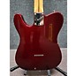 Used Fender Used 1991 Fender American Standard Telecaster Candy Apple Red Solid Body Electric Guitar