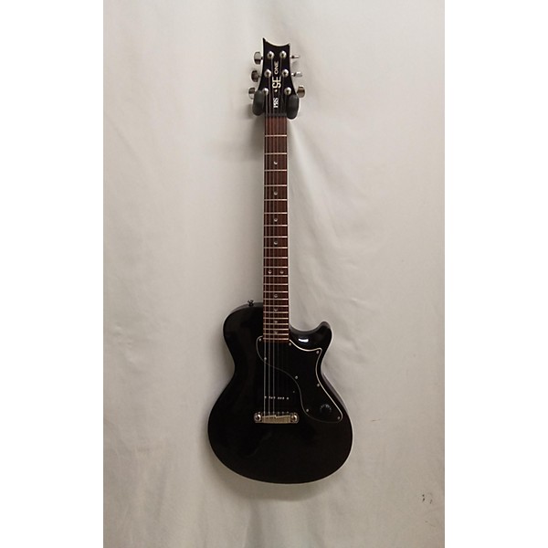 Used PRS SE Solid Body Electric Guitar