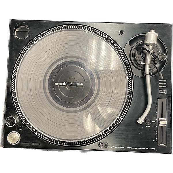 Used Used Pioneer DJ PLX-1000 Turntable