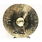 Used Zildjian 20in A Custom Medium Ride Cymbal