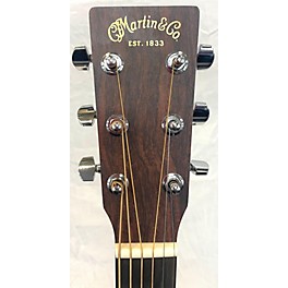 Used Martin Used Martin D Special Natural Acoustic Electric Guitar