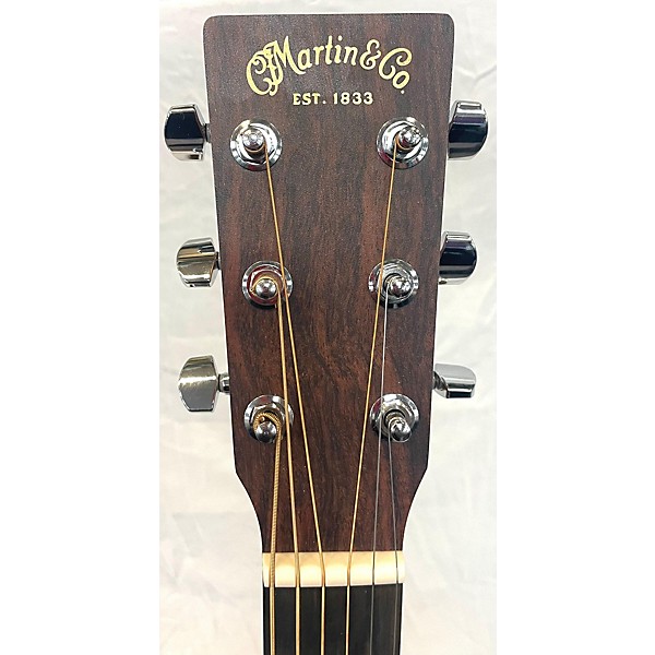 Used Martin Used Martin D Special Natural Acoustic Electric Guitar