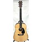 Used Martin Used Martin D Special Natural Acoustic Electric Guitar