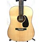 Used Martin Used Martin D Special Natural Acoustic Electric Guitar