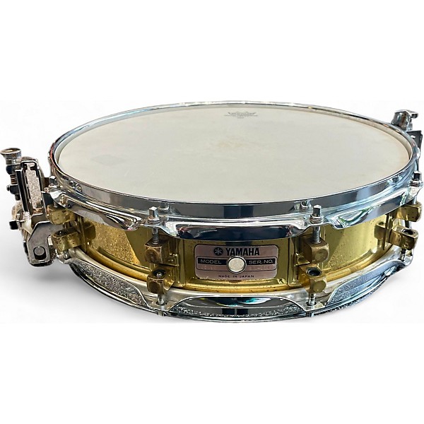 Used Yamaha 3.5X14 80s Piccolo Brass Drum,Specials : American Fashion Style Bags On Sale