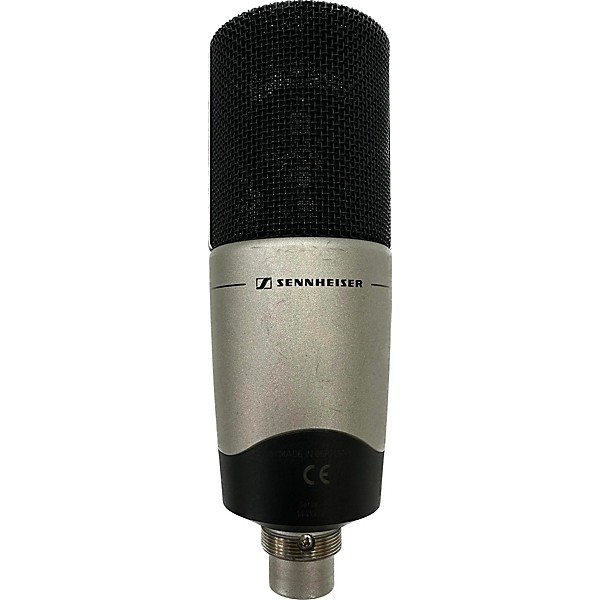 Used Sennheiser MK4 Condenser Microphone