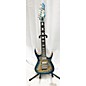 Used Dean Used Dean Exile Select Burled Poplar Turquoise Burst Solid Body Electric Guitar thumbnail