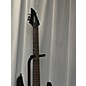 Used Jackson Used Jackson Chris Broderick Pro Series Solo 6 Black Solid Body Electric Guitar thumbnail