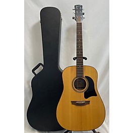 Used Garrison Used Garrison G30 Natural Acoustic Guitar