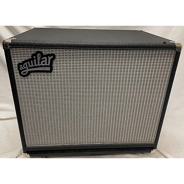 Used Aguilar DB115 Bass Cabinet