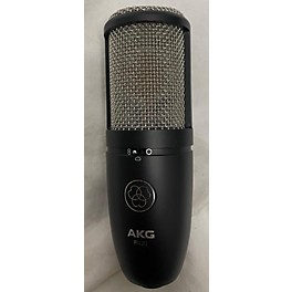 Used AKG P420 Project Studio Condenser Microphone