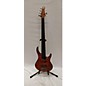 Used MTD Kingston 5 String Fretless Electric Bass Guitar thumbnail