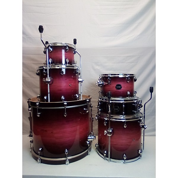 Used Mapex Armory Drum Kit