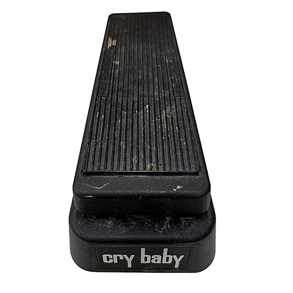 Used Dunlop GCB95 Original Crybaby Wah Effect Pedal