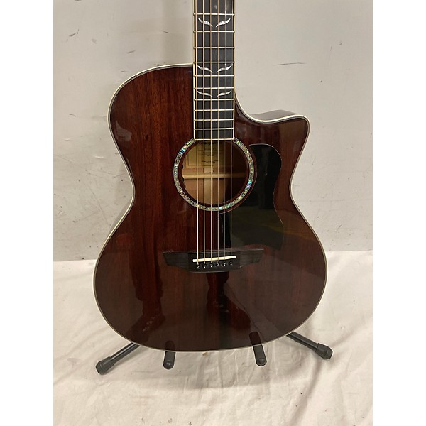 Used Orangewood Mason M L Acoustic Electric Guitar