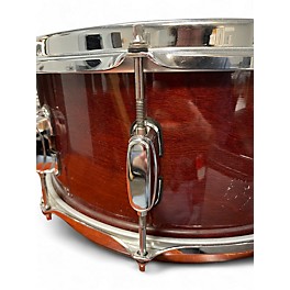 Used TAMA Used TAMA 14X6 Artwood Snare Drum Dakota Red